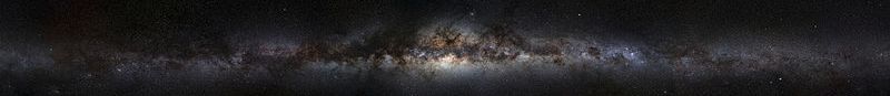 ESO - The Milky Way panorama (by)