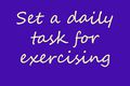 Set a daily task for exercising.jpg