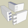Joinery-halfblinddovetail CreativeCommons.gif