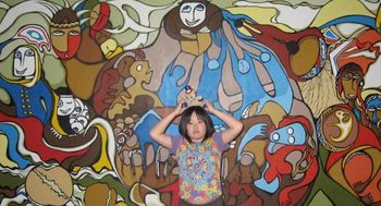 Aboriginal painting with child.jpg